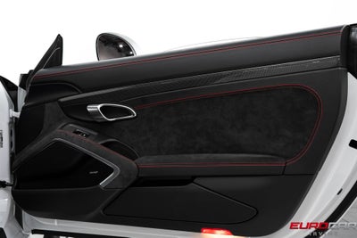 2019 Porsche 911 GT3 *FRONT AXLE LIFT * ADAPTIVE SPORT SEATS PLUS*