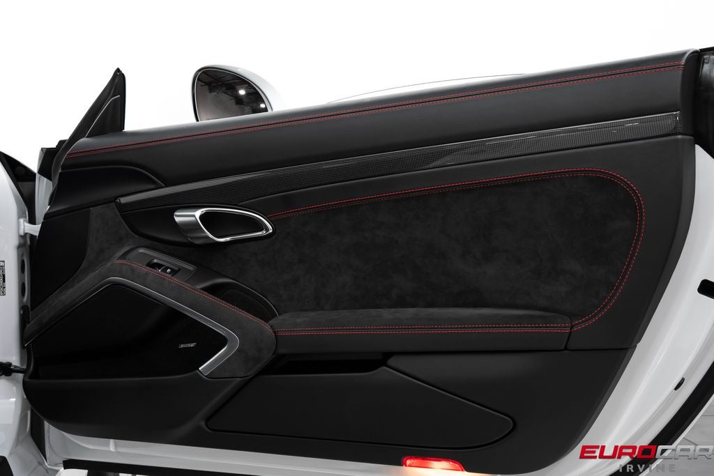 2019 Porsche 911 GT3 *FRONT AXLE LIFT * ADAPTIVE SPORT SEATS PLUS*