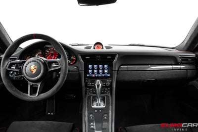 2019 Porsche 911 GT3 *FRONT AXLE LIFT * ADAPTIVE SPORT SEATS PLUS*