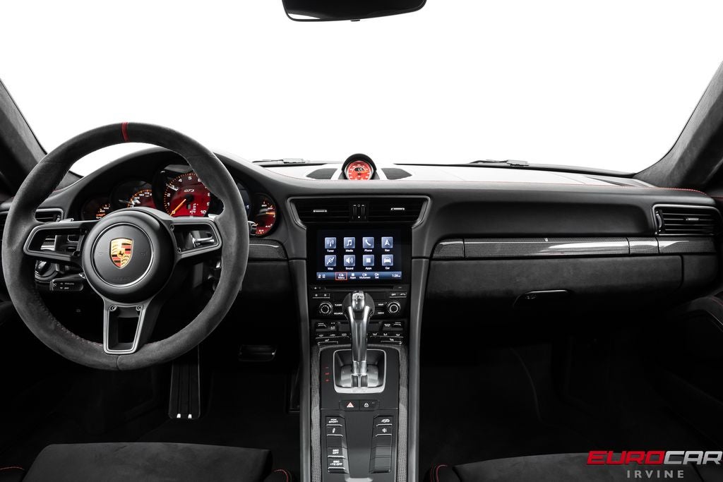 2019 Porsche 911 GT3 *FRONT AXLE LIFT * ADAPTIVE SPORT SEATS PLUS*