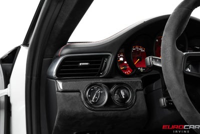 2019 Porsche 911 GT3 *FRONT AXLE LIFT * ADAPTIVE SPORT SEATS PLUS*