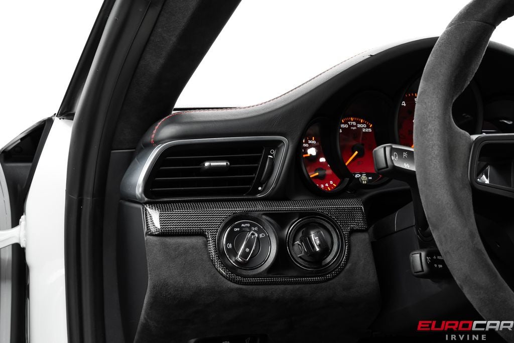 2019 Porsche 911 GT3 *FRONT AXLE LIFT * ADAPTIVE SPORT SEATS PLUS*