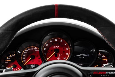 2019 Porsche 911 GT3 *FRONT AXLE LIFT * ADAPTIVE SPORT SEATS PLUS*