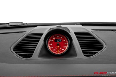 2019 Porsche 911 GT3 *FRONT AXLE LIFT * ADAPTIVE SPORT SEATS PLUS*