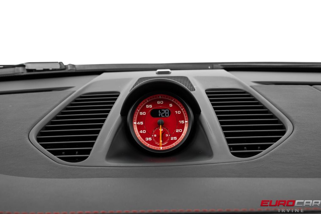 2019 Porsche 911 GT3 *FRONT AXLE LIFT * ADAPTIVE SPORT SEATS PLUS*