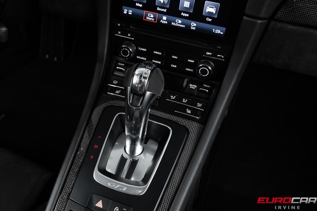 2019 Porsche 911 GT3 *FRONT AXLE LIFT * ADAPTIVE SPORT SEATS PLUS*