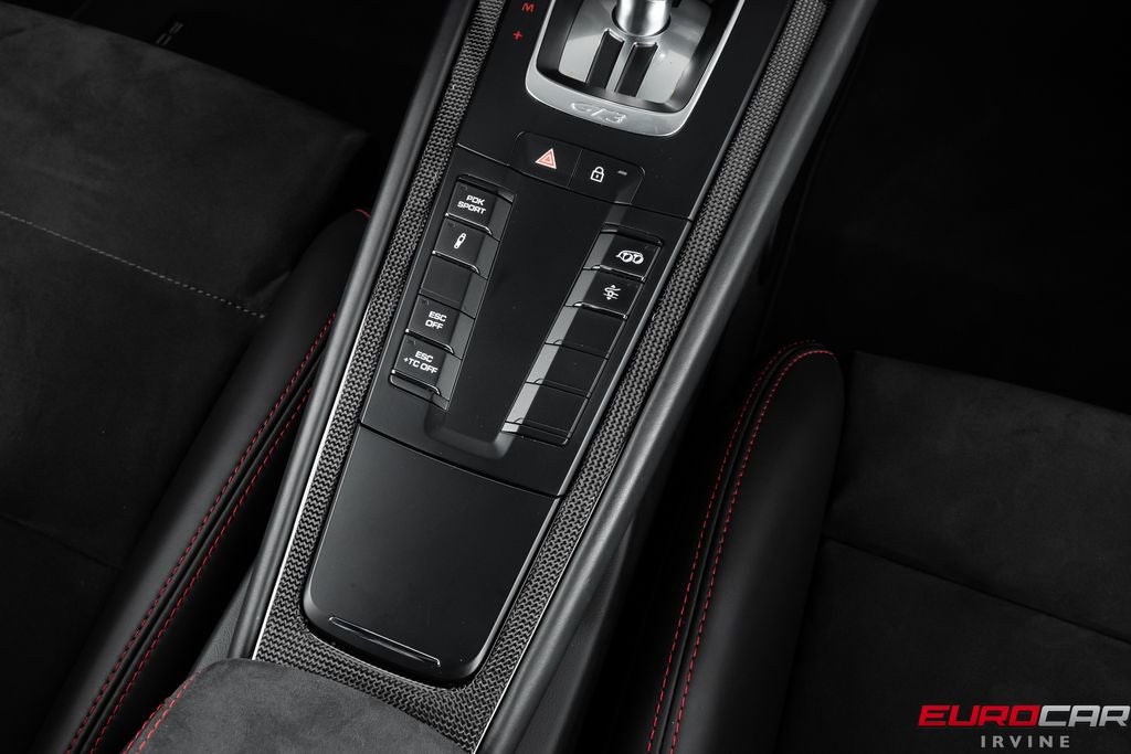 2019 Porsche 911 GT3 *FRONT AXLE LIFT * ADAPTIVE SPORT SEATS PLUS*