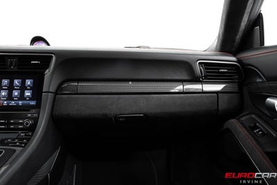 2019 Porsche 911 GT3 *FRONT AXLE LIFT * ADAPTIVE SPORT SEATS PLUS*