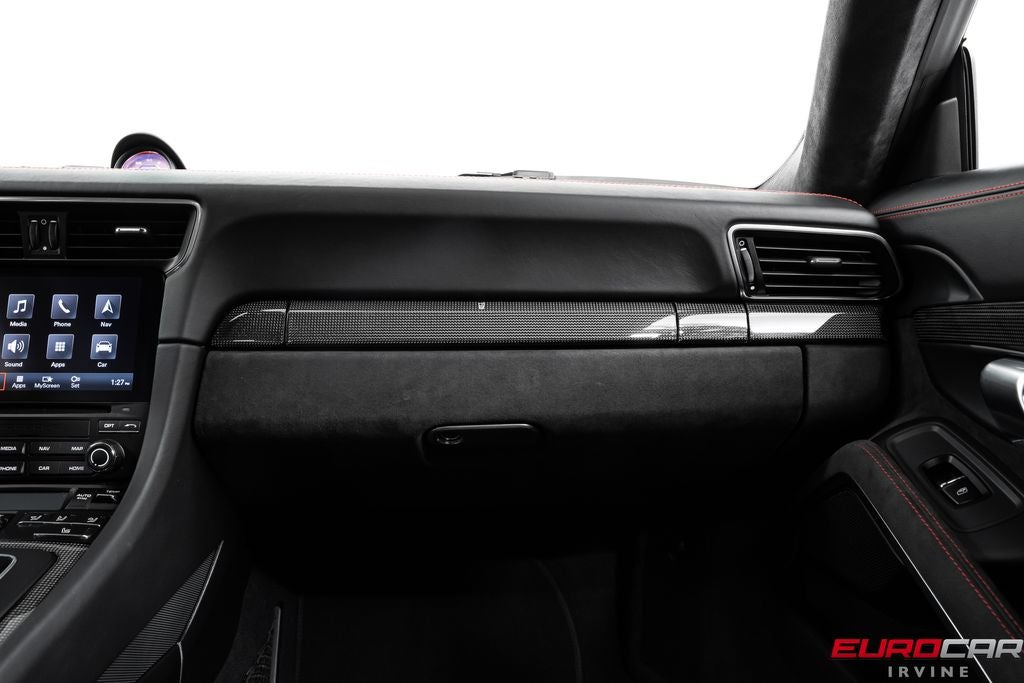 2019 Porsche 911 GT3 *FRONT AXLE LIFT * ADAPTIVE SPORT SEATS PLUS*