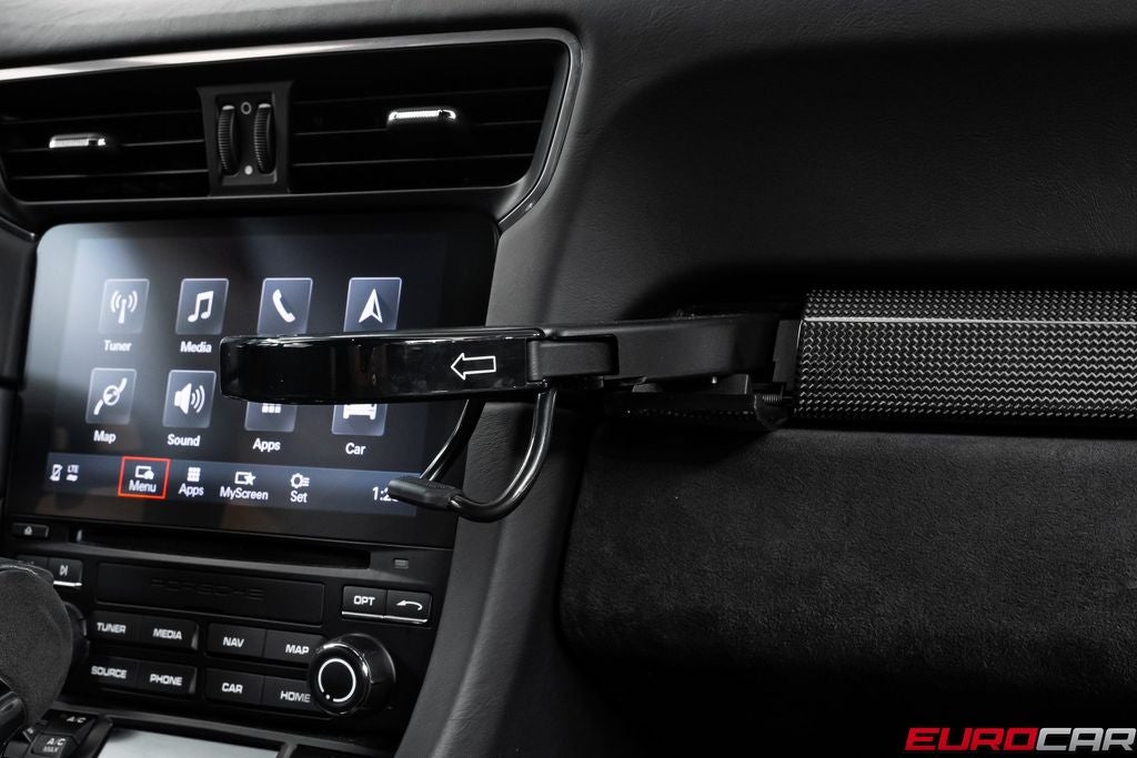 2019 Porsche 911 GT3 *FRONT AXLE LIFT * ADAPTIVE SPORT SEATS PLUS*