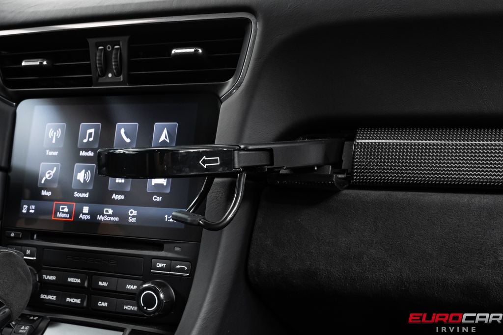 2019 Porsche 911 GT3 *FRONT AXLE LIFT * ADAPTIVE SPORT SEATS PLUS*