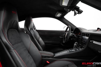 2019 Porsche 911 GT3 *FRONT AXLE LIFT * ADAPTIVE SPORT SEATS PLUS*