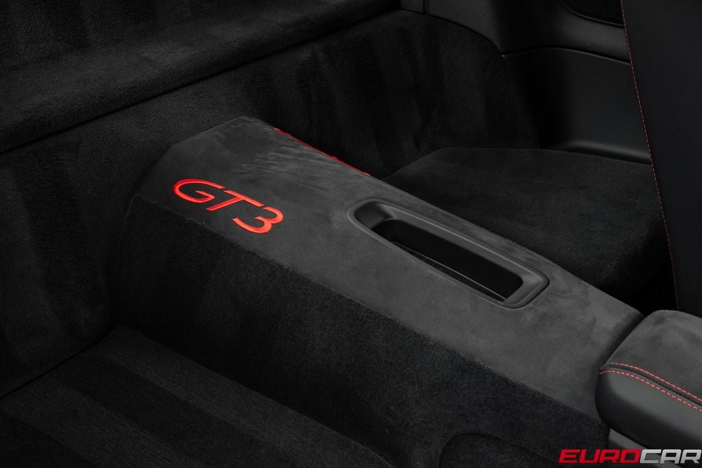 2019 Porsche 911 GT3 *FRONT AXLE LIFT * ADAPTIVE SPORT SEATS PLUS*