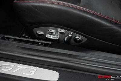 2019 Porsche 911 GT3 *FRONT AXLE LIFT * ADAPTIVE SPORT SEATS PLUS*