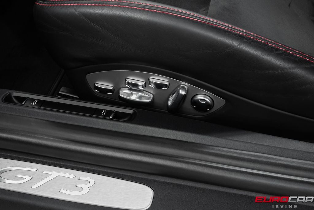 2019 Porsche 911 GT3 *FRONT AXLE LIFT * ADAPTIVE SPORT SEATS PLUS*