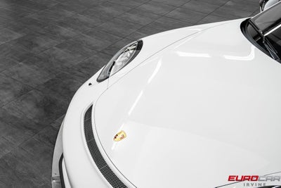 2019 Porsche 911 GT3 *FRONT AXLE LIFT * ADAPTIVE SPORT SEATS PLUS*