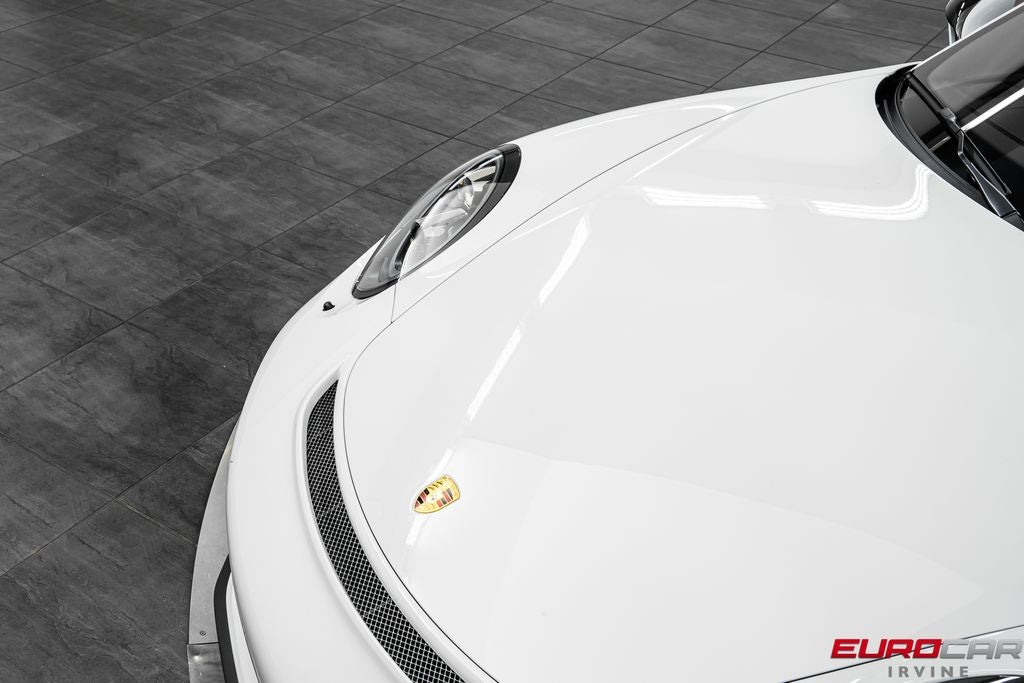 2019 Porsche 911 GT3 *FRONT AXLE LIFT * ADAPTIVE SPORT SEATS PLUS*