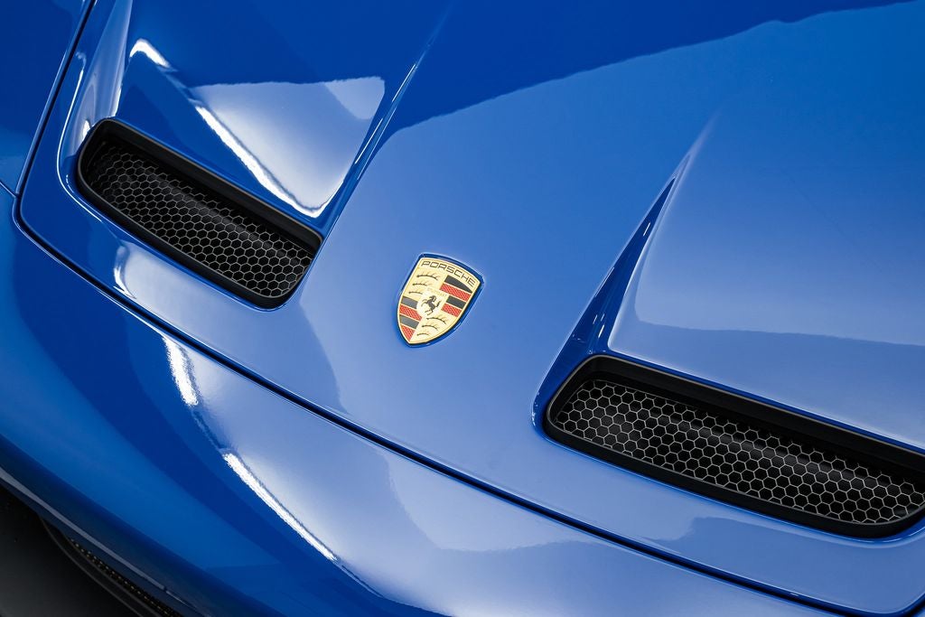 2025 Porsche 911 GT3 *ADAPTIVE SPORT SEATS PLUS * FRONT AXLE LIFT*