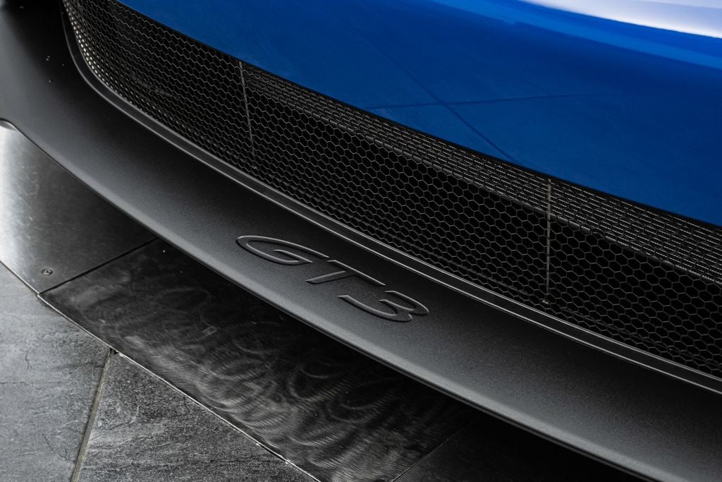 2025 Porsche 911 GT3 *ADAPTIVE SPORT SEATS PLUS * FRONT AXLE LIFT*