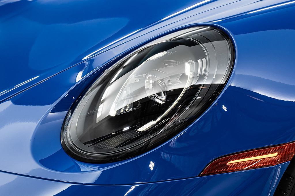 2025 Porsche 911 GT3 *ADAPTIVE SPORT SEATS PLUS * FRONT AXLE LIFT*