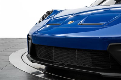 2025 Porsche 911 GT3 *ADAPTIVE SPORT SEATS PLUS * FRONT AXLE LIFT*