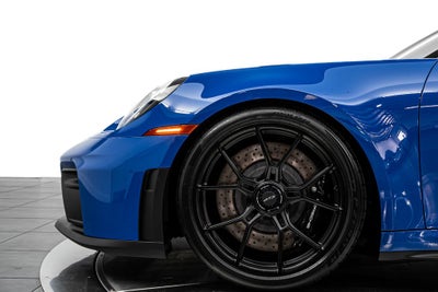 2025 Porsche 911 GT3 *ADAPTIVE SPORT SEATS PLUS * FRONT AXLE LIFT*