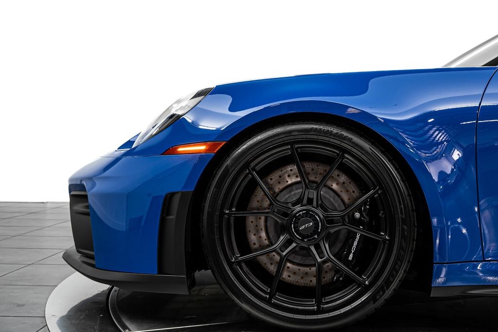 2025 Porsche 911 GT3 *ADAPTIVE SPORT SEATS PLUS * FRONT AXLE LIFT*