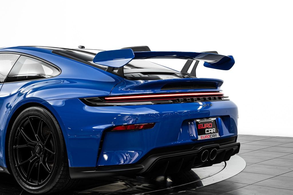 2025 Porsche 911 GT3 *ADAPTIVE SPORT SEATS PLUS * FRONT AXLE LIFT*