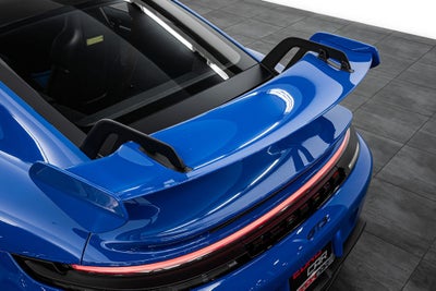 2025 Porsche 911 GT3 *ADAPTIVE SPORT SEATS PLUS * FRONT AXLE LIFT*