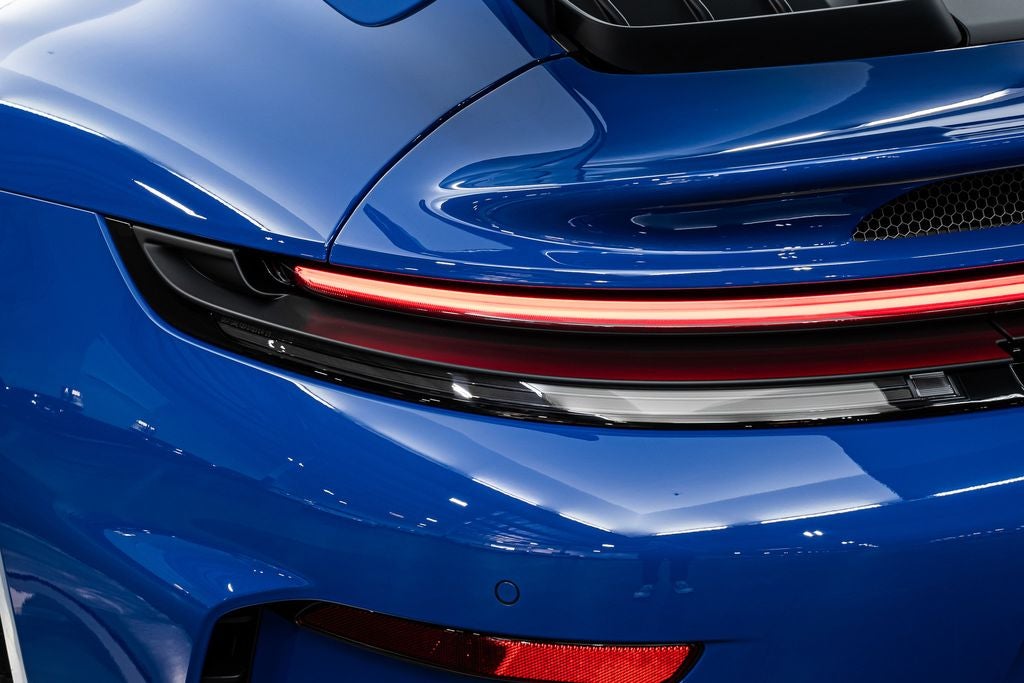 2025 Porsche 911 GT3 *ADAPTIVE SPORT SEATS PLUS * FRONT AXLE LIFT*