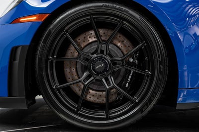 2025 Porsche 911 GT3 *ADAPTIVE SPORT SEATS PLUS * FRONT AXLE LIFT*