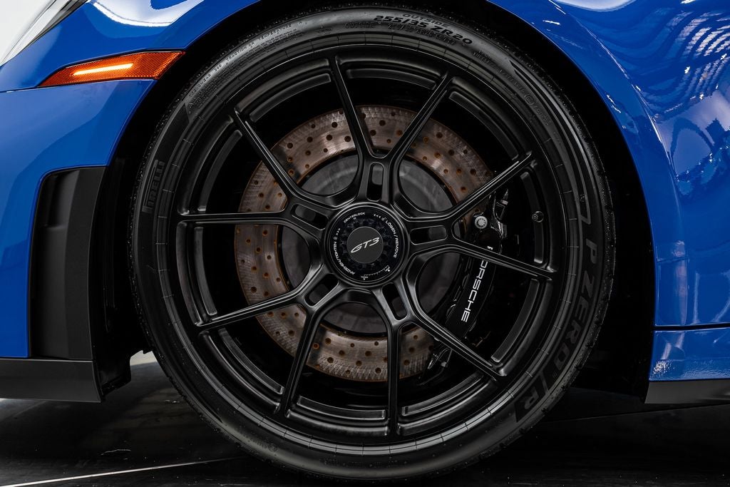 2025 Porsche 911 GT3 *ADAPTIVE SPORT SEATS PLUS * FRONT AXLE LIFT*