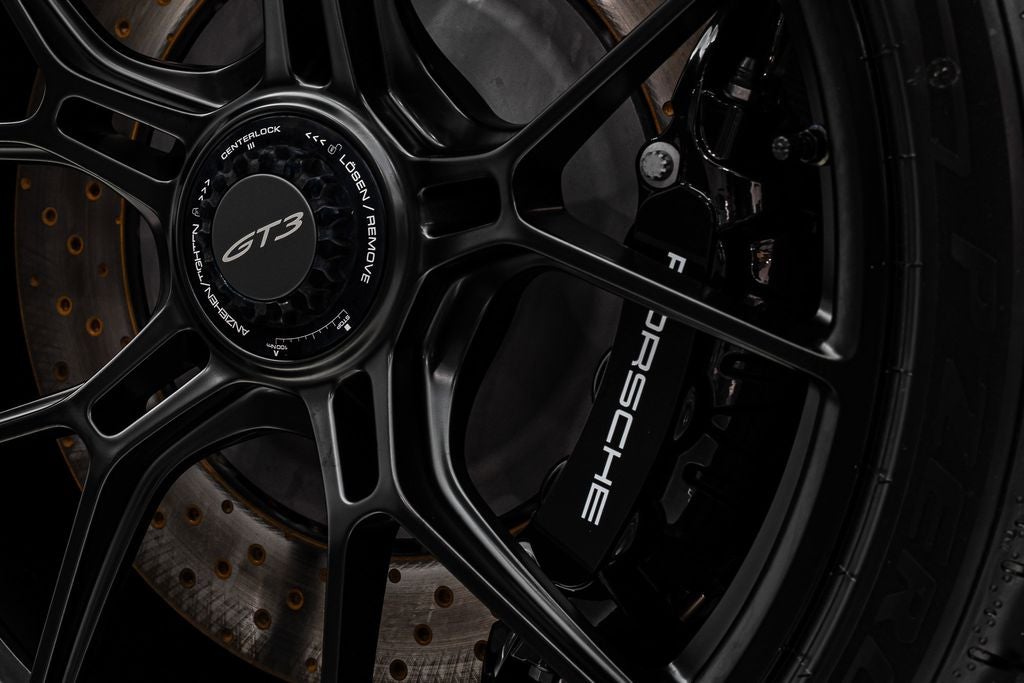 2025 Porsche 911 GT3 *ADAPTIVE SPORT SEATS PLUS * FRONT AXLE LIFT*