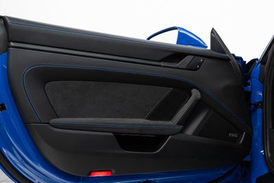 2025 Porsche 911 GT3 *ADAPTIVE SPORT SEATS PLUS * FRONT AXLE LIFT*