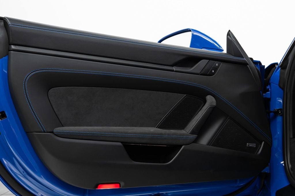 2025 Porsche 911 GT3 *ADAPTIVE SPORT SEATS PLUS * FRONT AXLE LIFT*