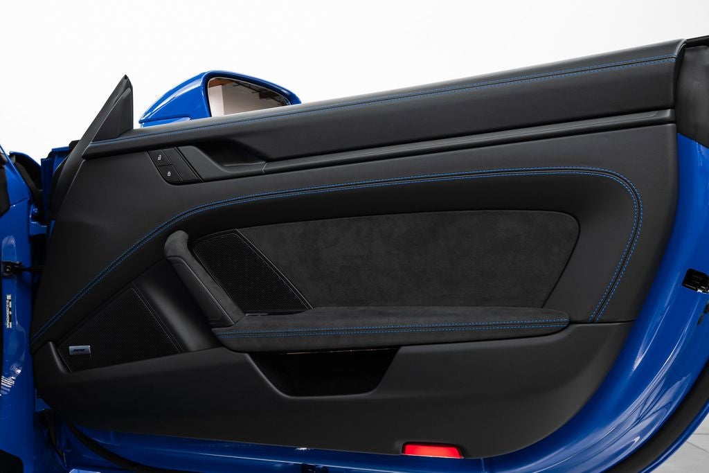 2025 Porsche 911 GT3 *ADAPTIVE SPORT SEATS PLUS * FRONT AXLE LIFT*