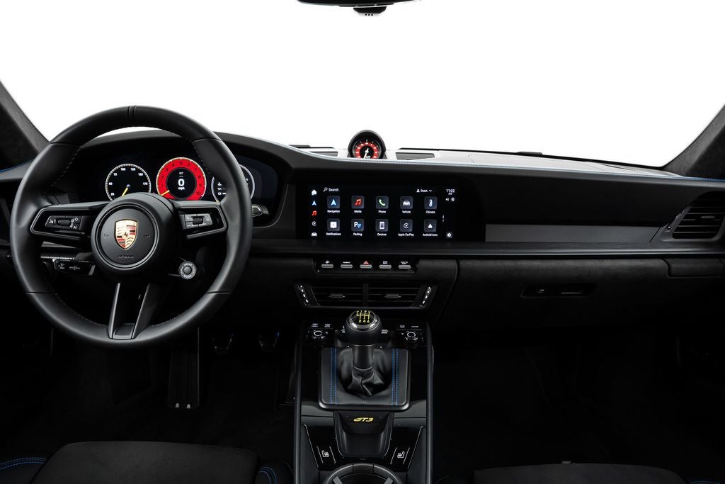 2025 Porsche 911 GT3 *ADAPTIVE SPORT SEATS PLUS * FRONT AXLE LIFT*