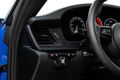 2025 Porsche 911 GT3 *ADAPTIVE SPORT SEATS PLUS * FRONT AXLE LIFT*