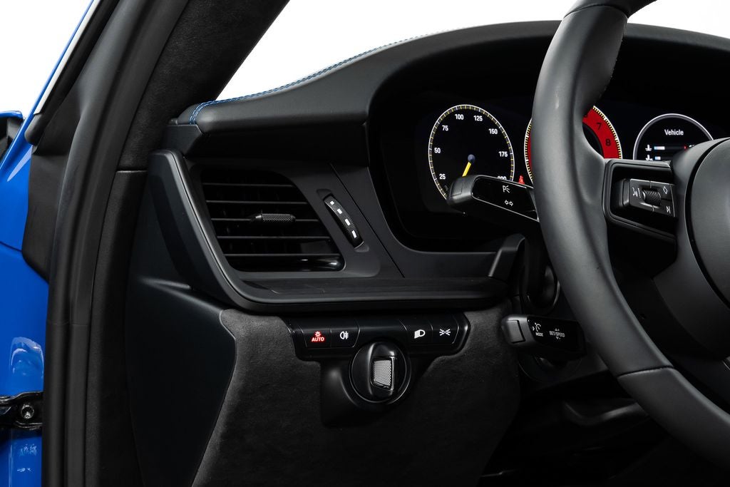 2025 Porsche 911 GT3 *ADAPTIVE SPORT SEATS PLUS * FRONT AXLE LIFT*