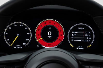 2025 Porsche 911 GT3 *ADAPTIVE SPORT SEATS PLUS * FRONT AXLE LIFT*