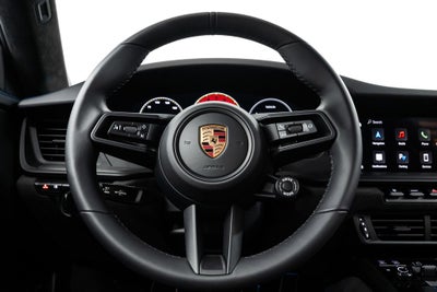 2025 Porsche 911 GT3 *ADAPTIVE SPORT SEATS PLUS * FRONT AXLE LIFT*