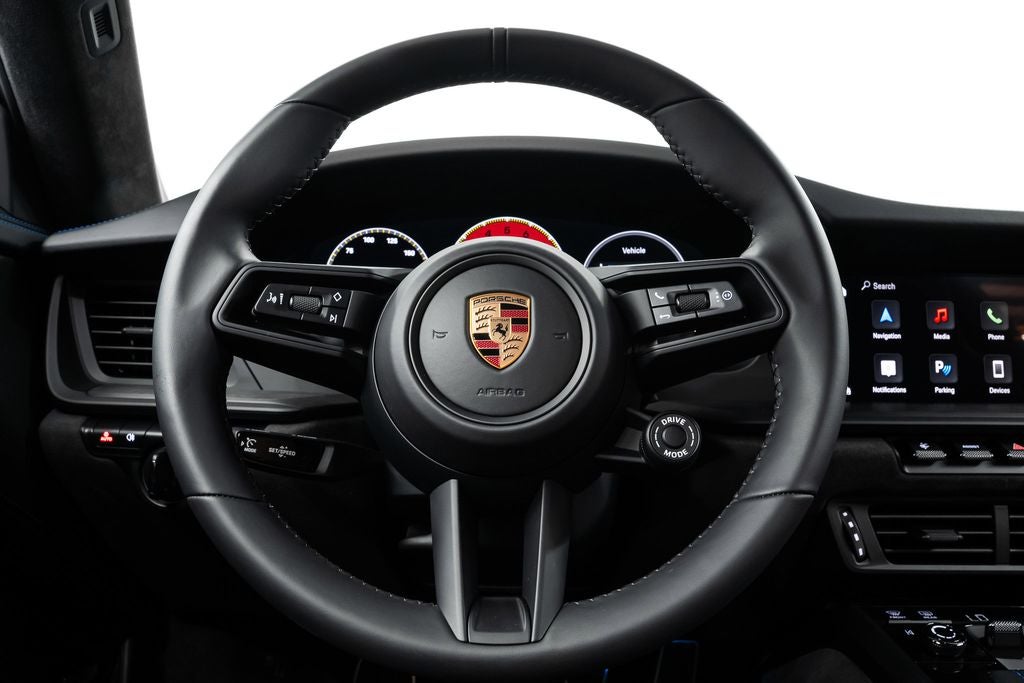 2025 Porsche 911 GT3 *ADAPTIVE SPORT SEATS PLUS * FRONT AXLE LIFT*