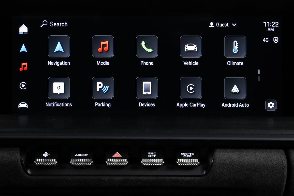 2025 Porsche 911 GT3 *ADAPTIVE SPORT SEATS PLUS * FRONT AXLE LIFT*