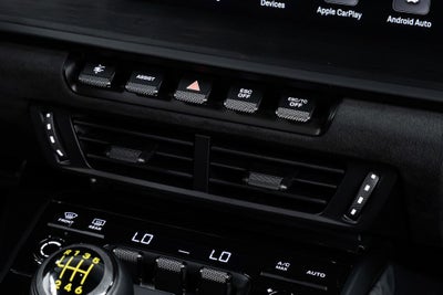 2025 Porsche 911 GT3 *ADAPTIVE SPORT SEATS PLUS * FRONT AXLE LIFT*