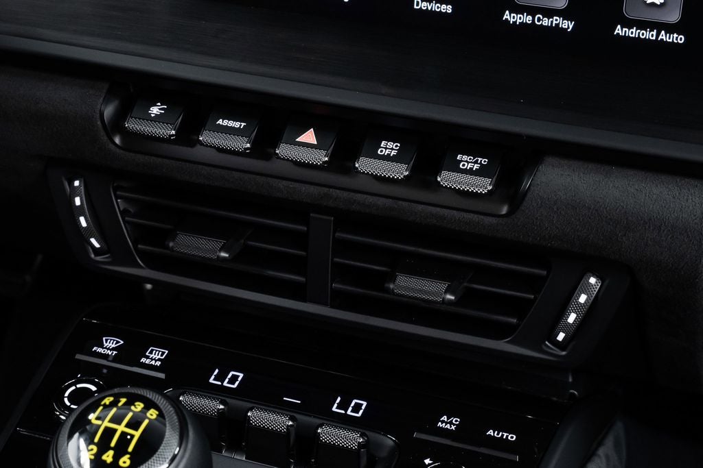 2025 Porsche 911 GT3 *ADAPTIVE SPORT SEATS PLUS * FRONT AXLE LIFT*