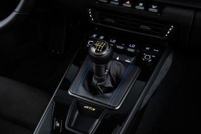 2025 Porsche 911 GT3 *ADAPTIVE SPORT SEATS PLUS * FRONT AXLE LIFT*