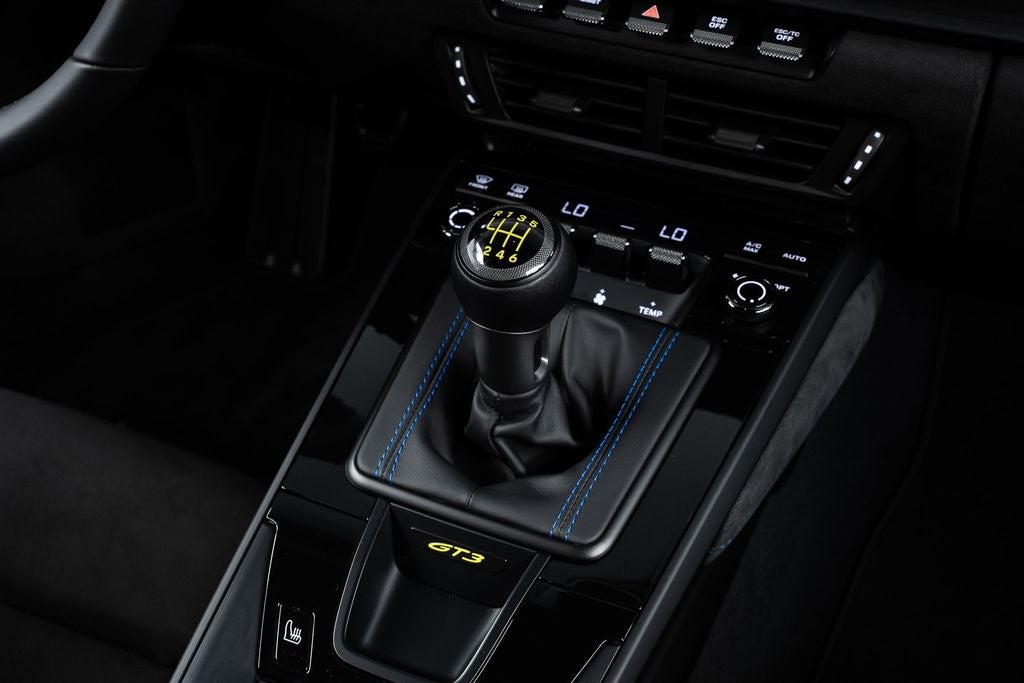 2025 Porsche 911 GT3 *ADAPTIVE SPORT SEATS PLUS * FRONT AXLE LIFT*