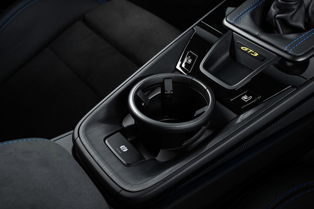 2025 Porsche 911 GT3 *ADAPTIVE SPORT SEATS PLUS * FRONT AXLE LIFT*