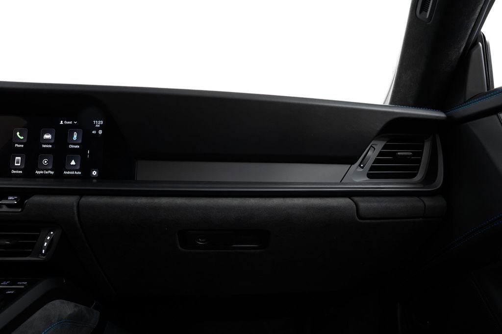 2025 Porsche 911 GT3 *ADAPTIVE SPORT SEATS PLUS * FRONT AXLE LIFT*