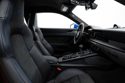 2025 Porsche 911 GT3 *ADAPTIVE SPORT SEATS PLUS * FRONT AXLE LIFT*